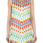 M Missoni Damen Kleid multicolor