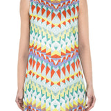 M Missoni Damen Kleid multicolor