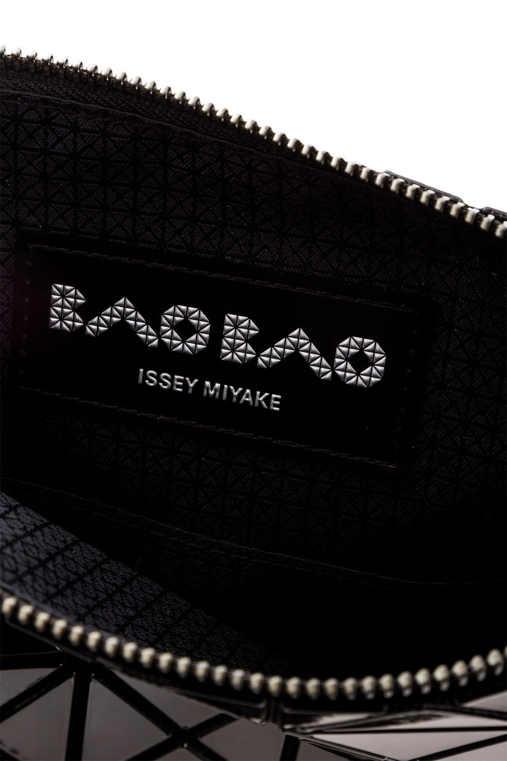 BAO BAO ISSEY MIYAKE Tasche PRISM SHOULDER schwarz