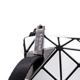 BAO BAO ISSEY MIYAKE Tasche PRISM SHOULDER weiß