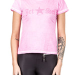 Jet Set Damen T-Shirt JESSY pink