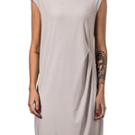 The Swiss Label Damen Kleid beige