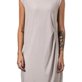 The Swiss Label Damen Kleid beige