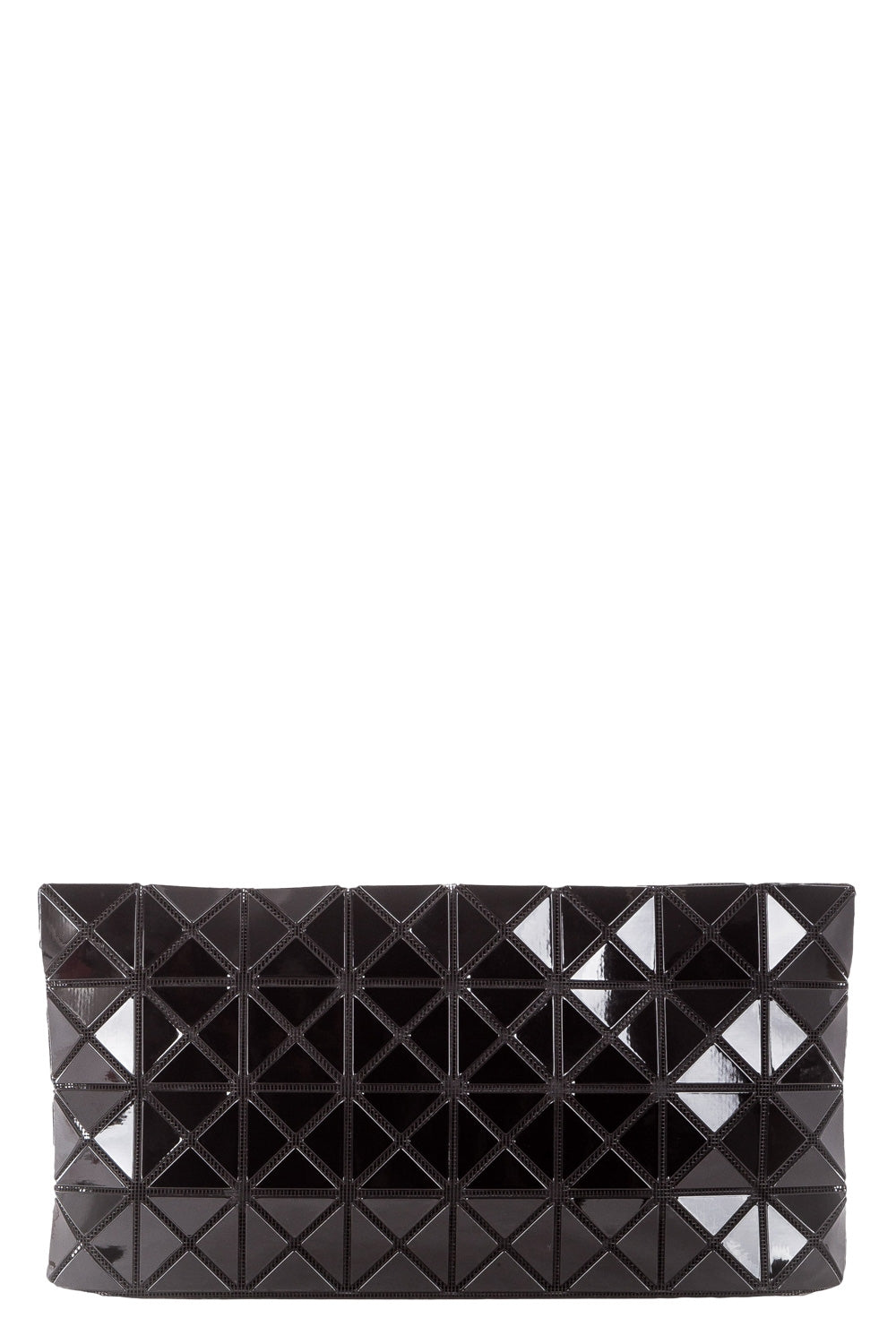 BAO BAO ISSEY MIYAKE Clutch PLATINUM schwarz