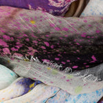 Faliero Sarti Tuch SPRAY HEART mehrfarbig