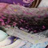 Faliero Sarti Tuch SPRAY HEART mehrfarbig