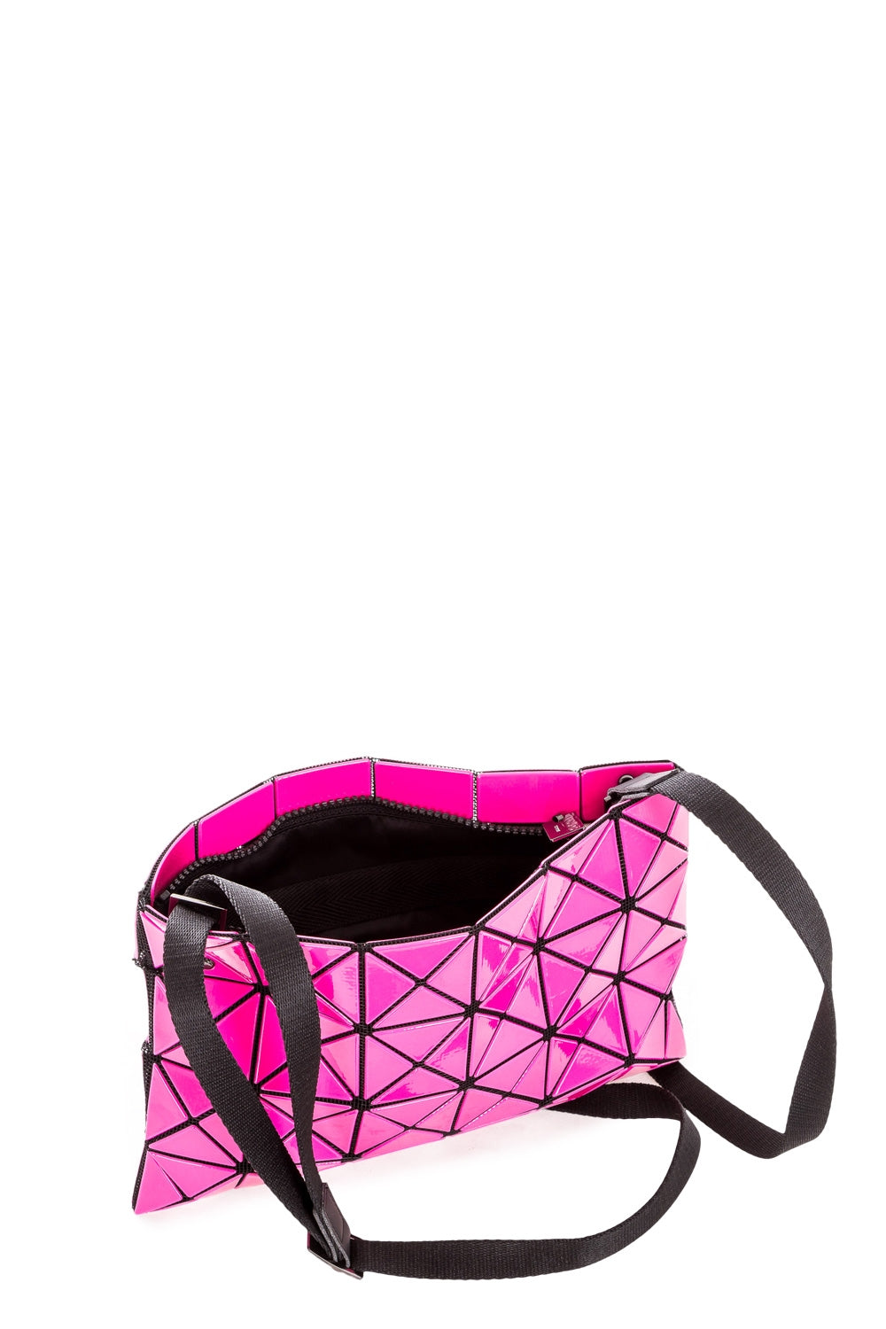 BAO BAO ISSEY MIYAKE Tasche PRISM SHOULDER pink