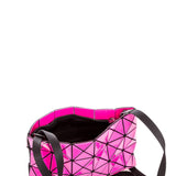 BAO BAO ISSEY MIYAKE Tasche PRISM SHOULDER pink
