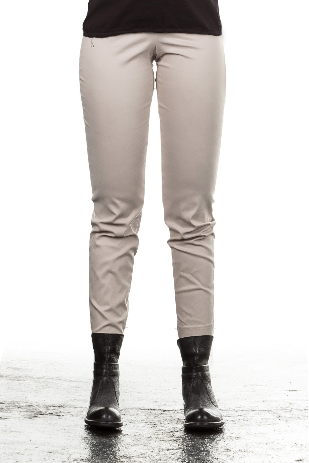 Minx Damen Hose MOSES beige