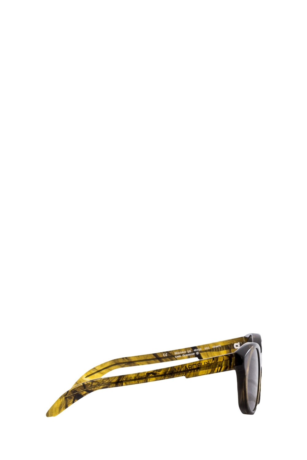 Kuboraum Sonnenbrille MASK U6 braun