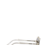 Kuboraum Sonnenbrille MASK Z3 silber
