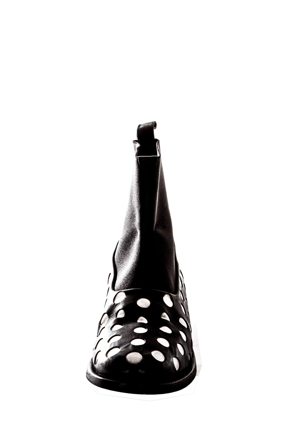 Marsèll Damen Stiefeletten TRONCHETTO schwarz