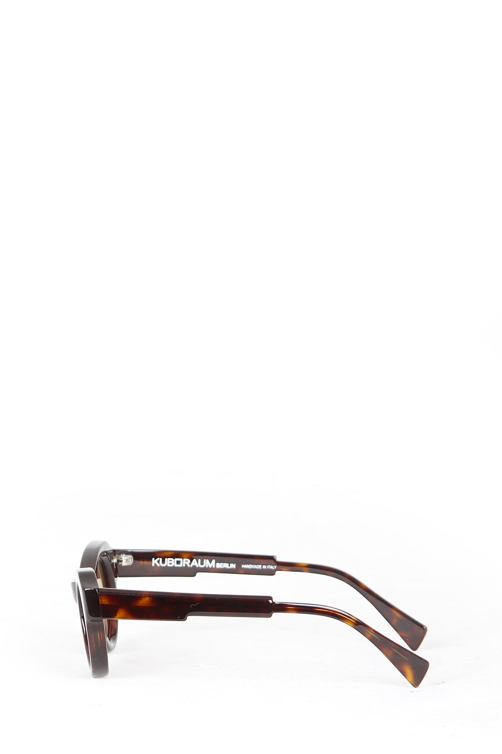 Kuboraum Sonnenbrille MASK L1 TS braun