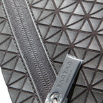 BAO BAO ISSEY MIYAKE  SMALL MESSENGER BAG anthracite