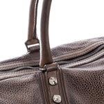 numero 10 Leder Tasche braun