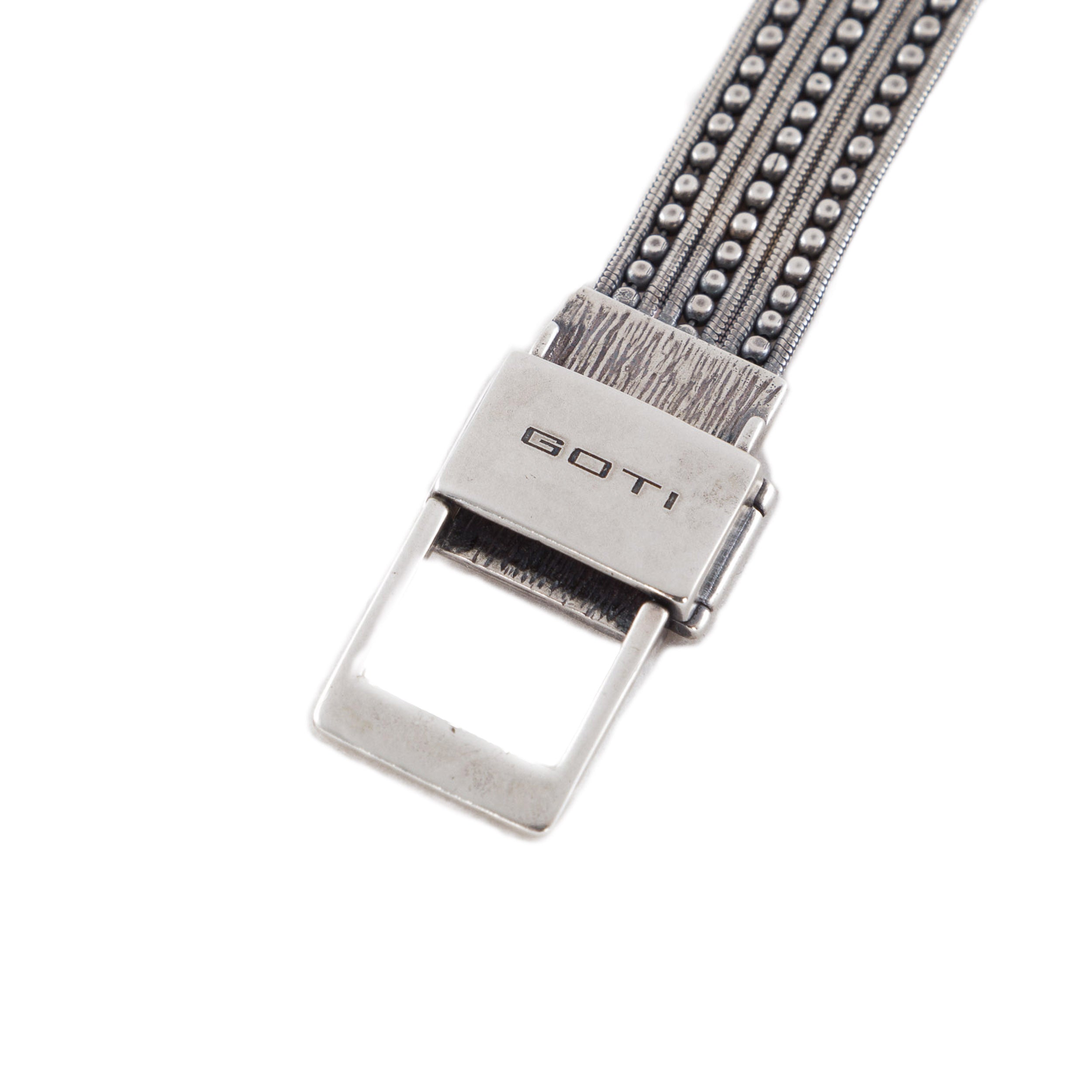 GOTI Silber Armband BR1027 silber