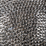 Cor Mulder Strass Skull DIAMOND groß smoke