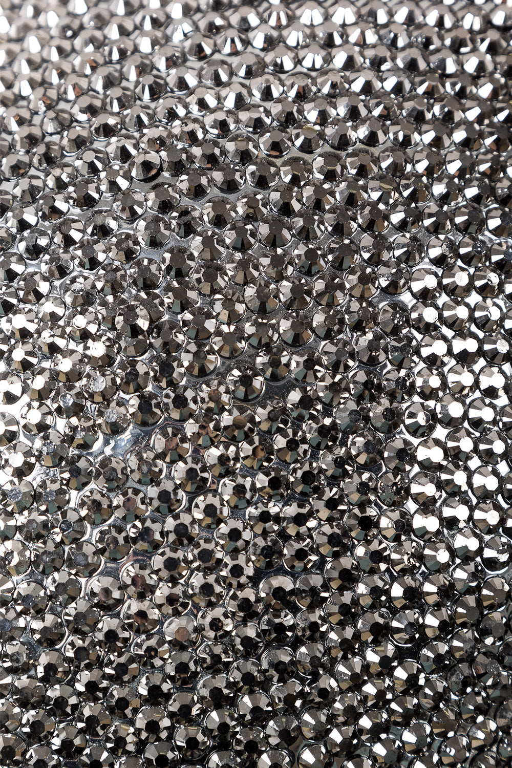 Cor Mulder Strass Skull DIAMOND groß smoke