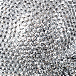 Cor Mulder Strass Skull DIAMOND klein silber
