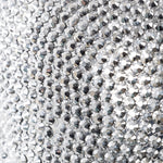 Cor Mulder Strass Skull DIAMOND groß silber