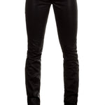 Robin`s Jean Damen Jeans COAT schwarz