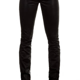 Robin`s Jean Damen Jeans COAT schwarz