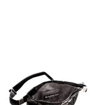 BAO BAO ISSEY MIYAKE Gürtel Tasche schwarz