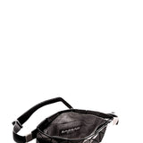 BAO BAO ISSEY MIYAKE Gürtel Tasche schwarz