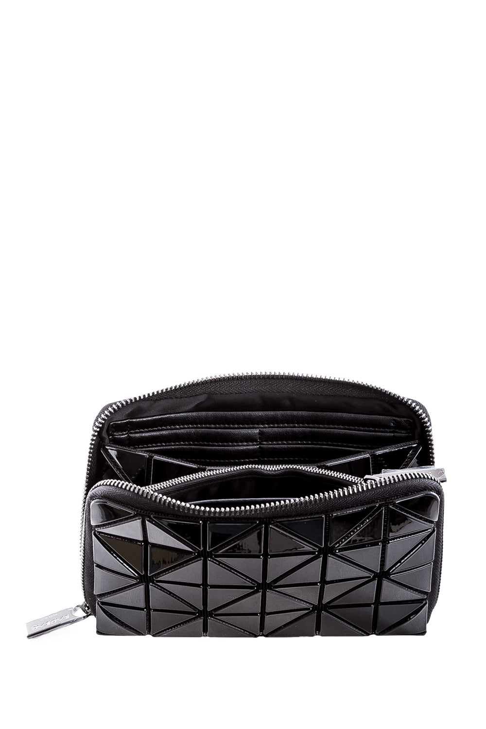 BAO BAO ISSEY MIYAKE Geldbörse schwarz