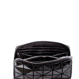BAO BAO ISSEY MIYAKE Geldbörse schwarz