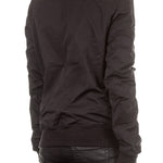 Rick Owens DRKSHDW Herren Bomber Jacke schwarz