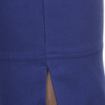 Minx Damen Hose 7/8 RÖHRE MALIS hellblau