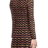 M Missoni Damen Strick Kleid multicolor