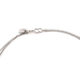 GOTI Silberkette mit Anhänger CN1066 silber