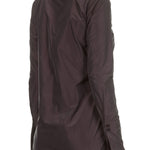 Katharina Hovman Damen Bluse violett
