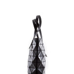 BAO BAO ISSEY MIYAKE Handtasche ROCK MATTE schwarz