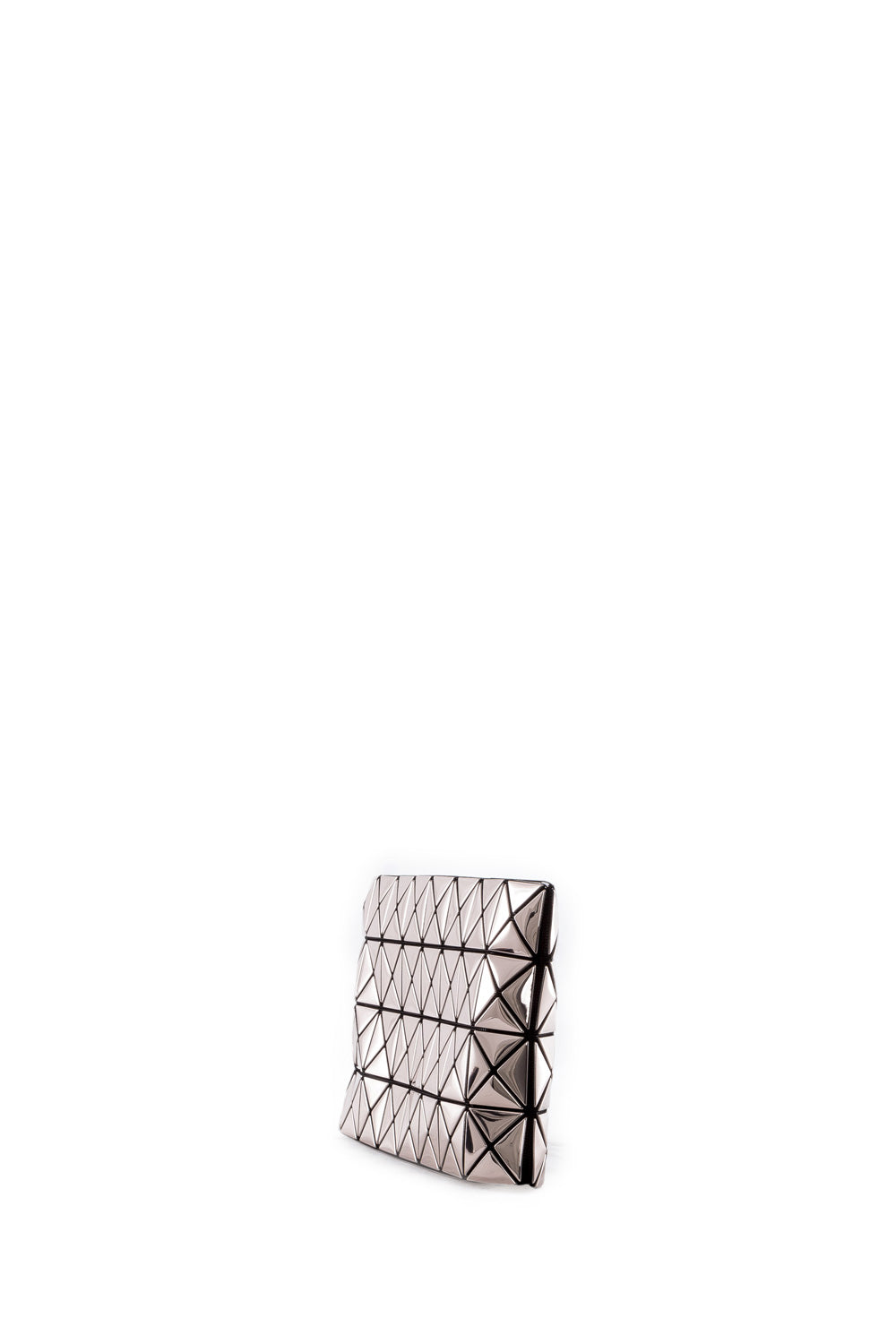 BAO BAO ISSEY MIYAKE Clutch PLATINUM bronze