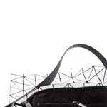 BAO BAO ISSEY MIYAKE Handtasche CARTON T weiß