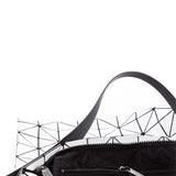 BAO BAO ISSEY MIYAKE Handtasche CARTON T weiß