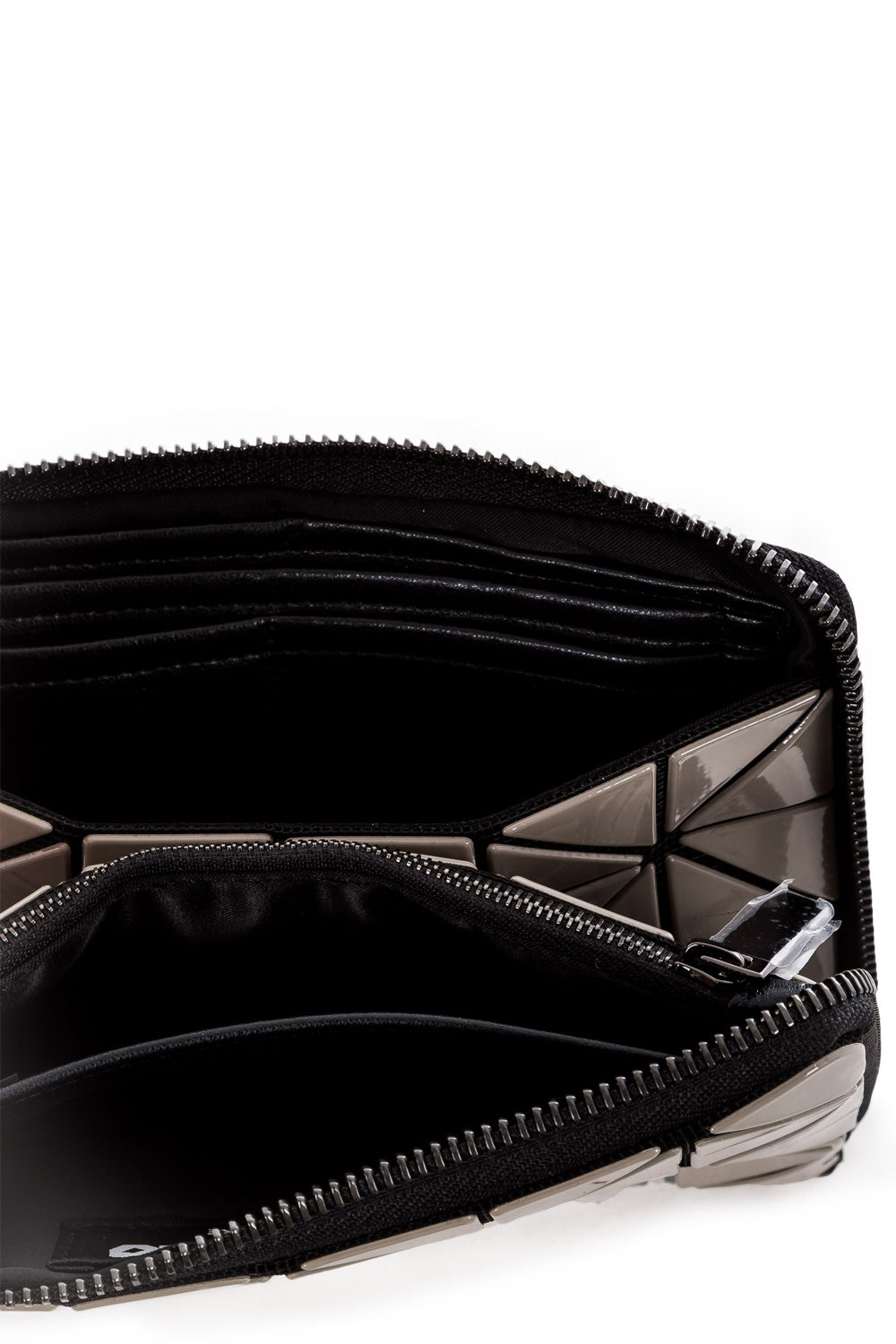 BAO BAO ISSEY MIYAKE Geldbeutel beige