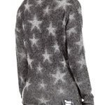 Jet Set Damen Pullover AMBER schwarz