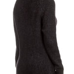 Jet Set Damen Pullover OLGA schwarz