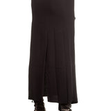 Masnada Damen Rock schwarz
