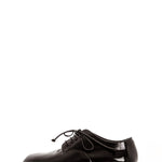 Marsèll Damen Schnürschuhe DERBY Lack schwarz