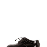 Marsèll Damen Schnürschuhe DERBY Lack schwarz