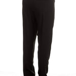 Ann Demeulemeester Damen Hose Avantgarde schwarz 