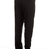 Ann Demeulemeester Damen Hose Avantgarde schwarz 