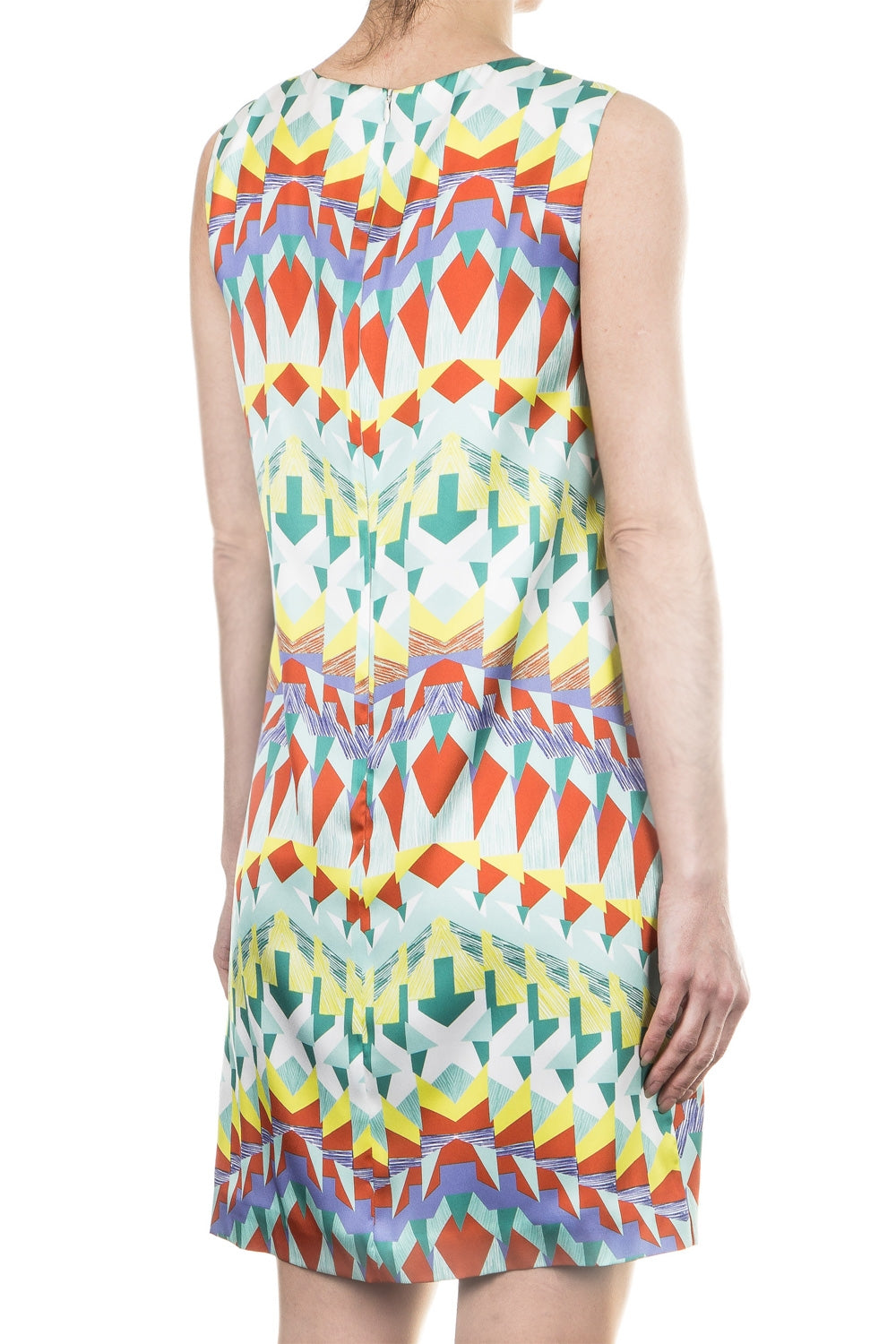 M Missoni Damen Kleid multicolor