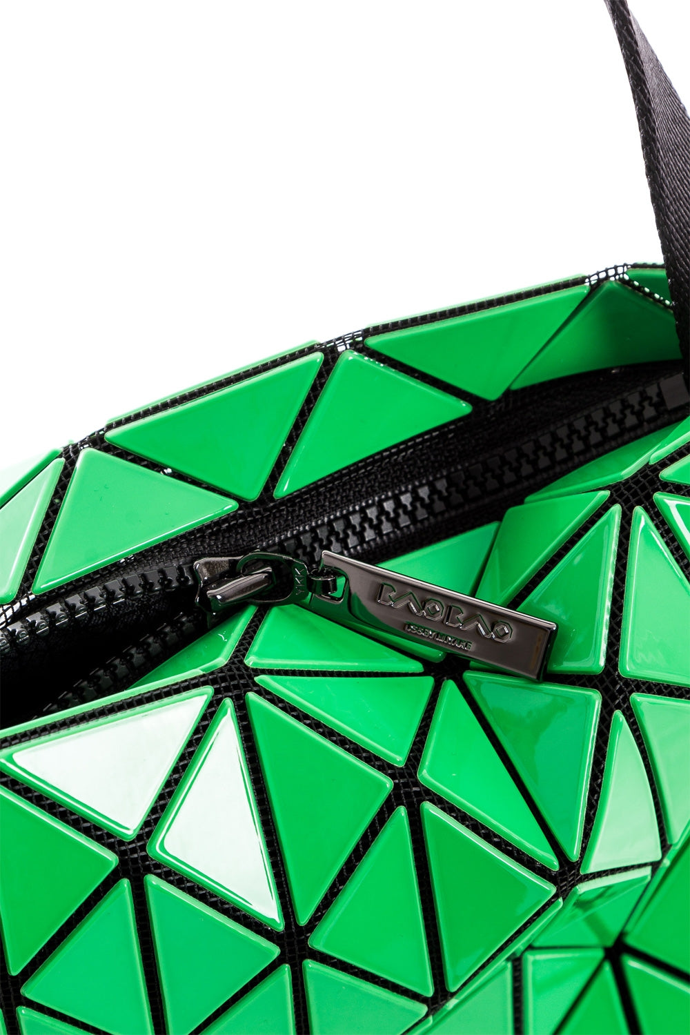 BAO BAO ISSEY MIYAKE Tasche grün