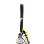 BAO BAO ISSEY MIYAKE Handtasche gelb weiß